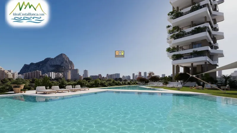 Apartamento en Calpe - 2