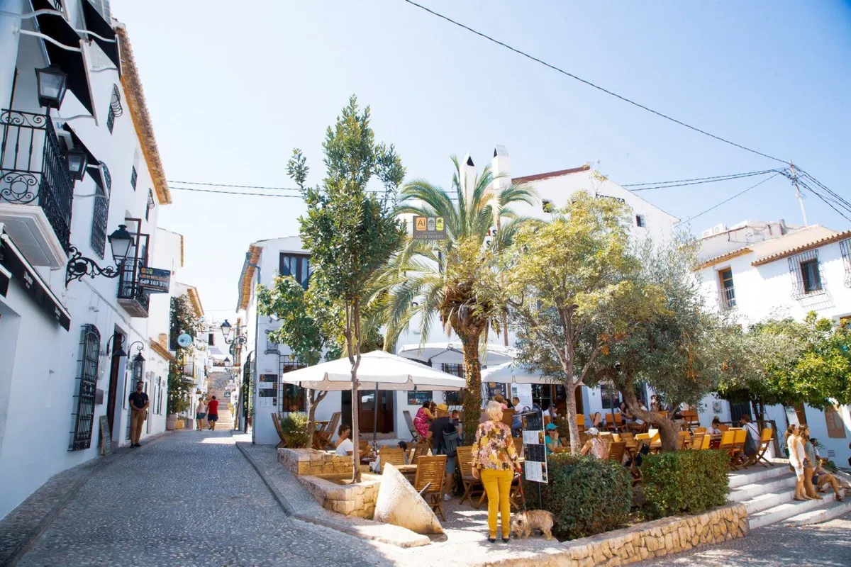 Apartment in Altea - Main