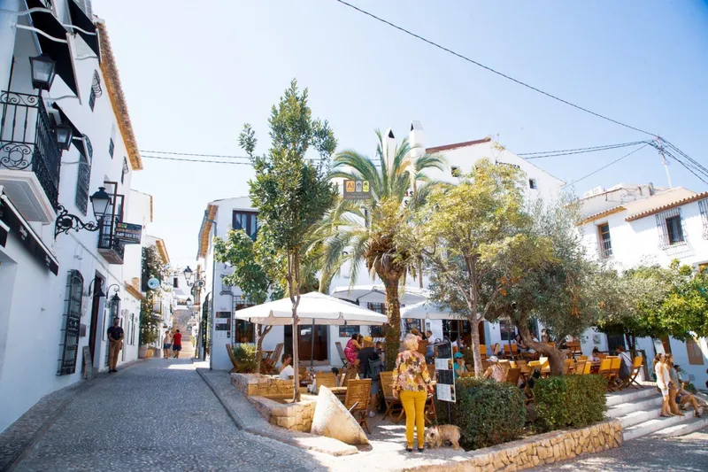 Apartment in Altea - 1