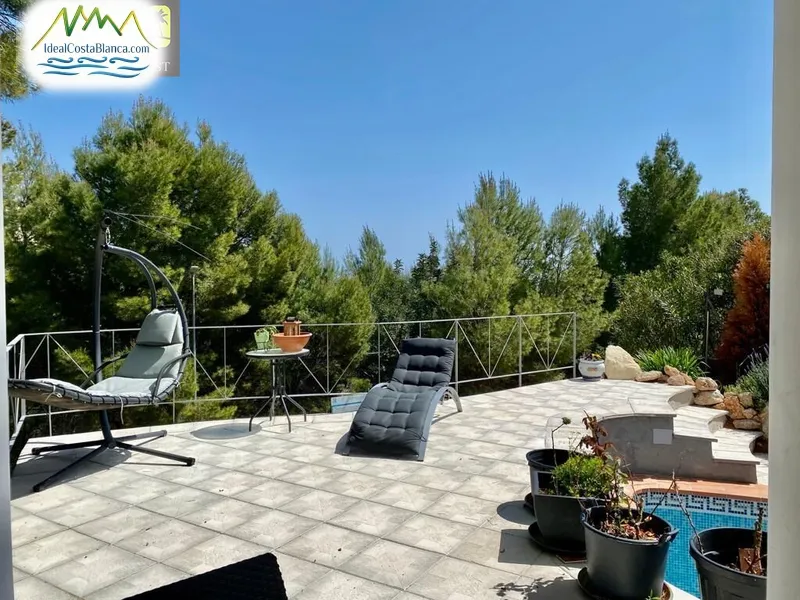 Villa à Callosa d'en Sarrià - 5