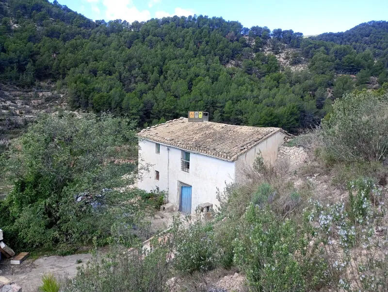 Plot in Relleu - 20