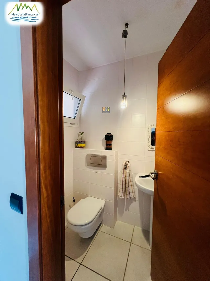 Dúplex en Altea - 6