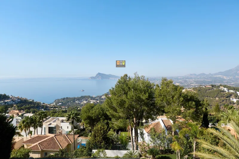 Chalet en Altea - 12