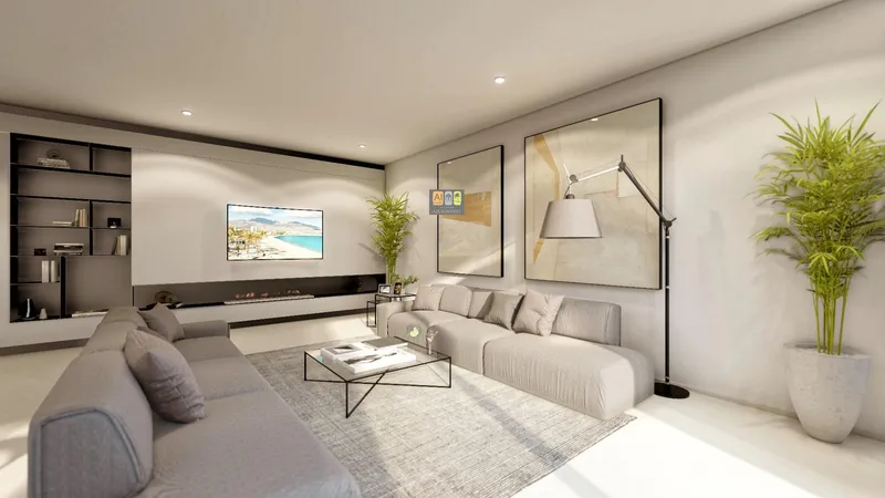 Chalet en Altea - 12