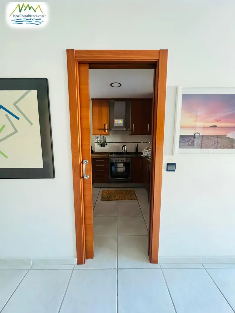 Dúplex en Altea - 8