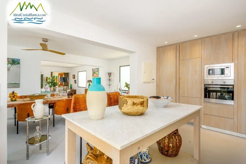 Chalet en La Nucía - 3