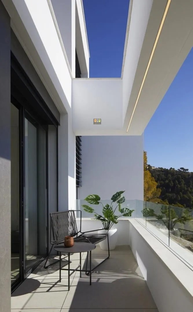 Chalet en Altea - 22