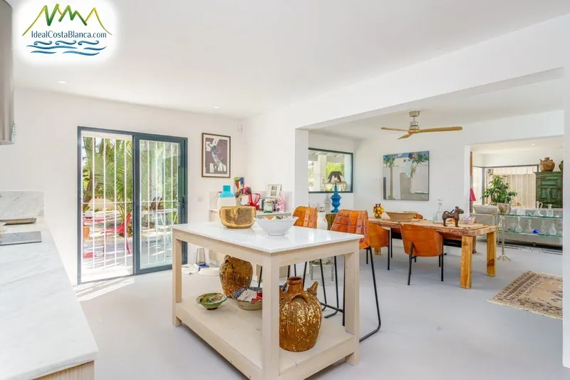 Chalet en La Nucía - 4