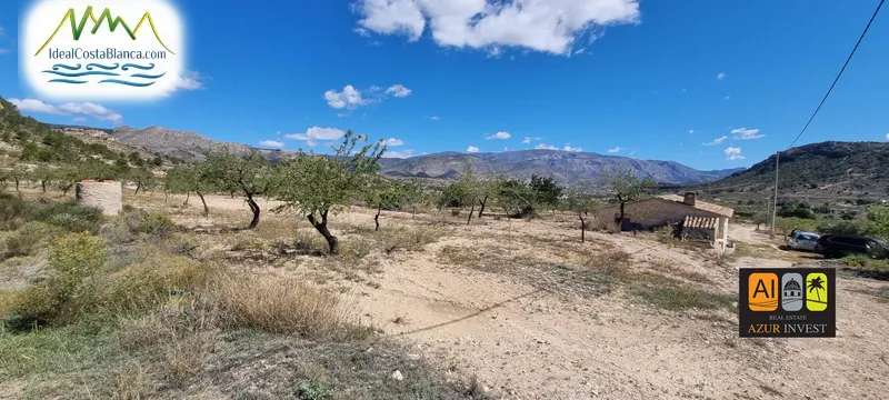 Casa de Campo en Relleu - 5