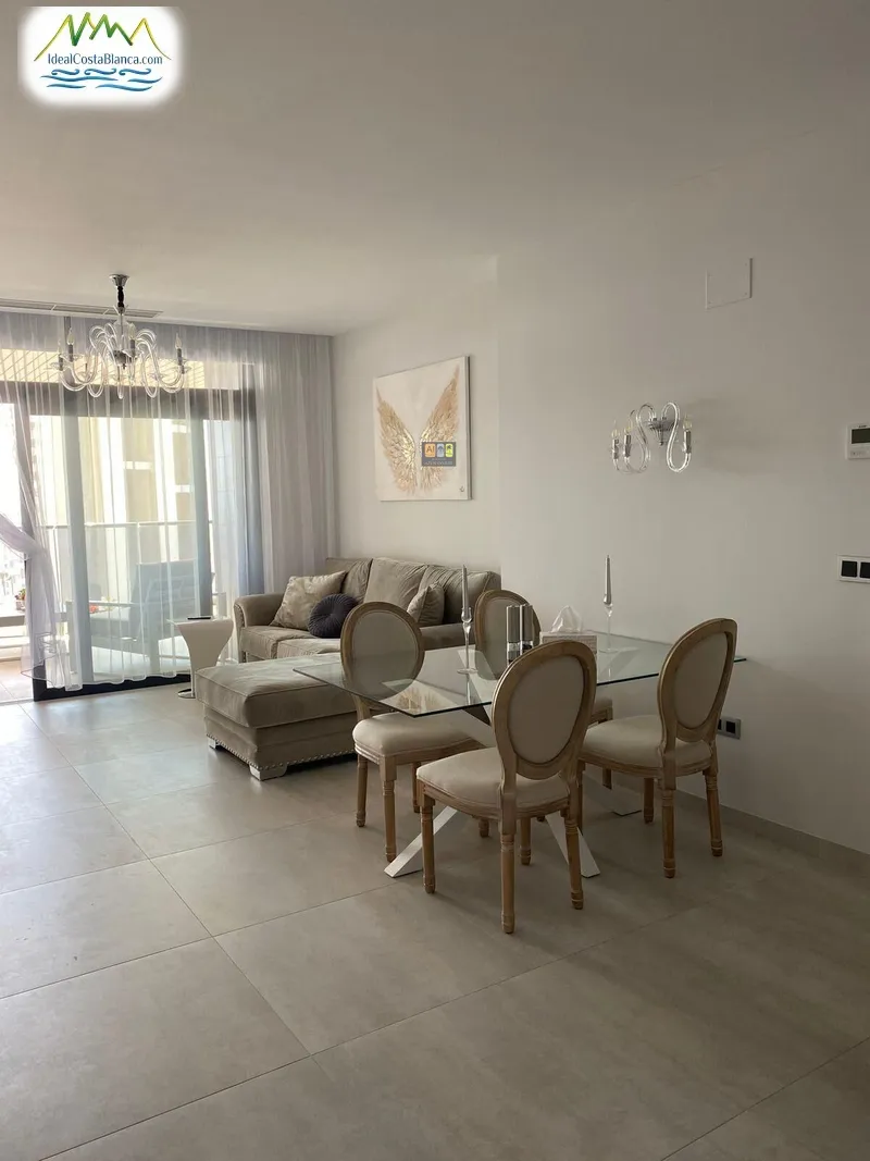 Apartamento en Benidorm - 4