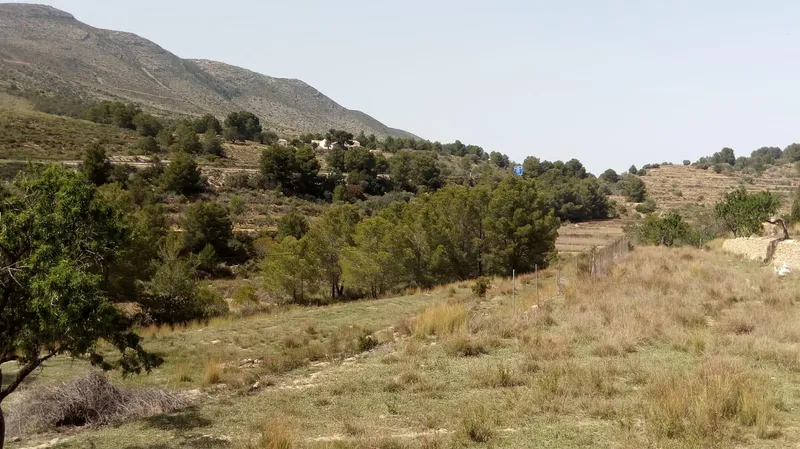 Plot in Benissa - 3