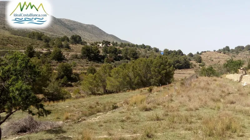 Mount in Benissa - 2