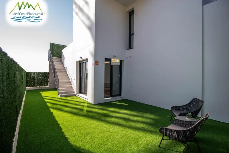 house in Finestrat - 7