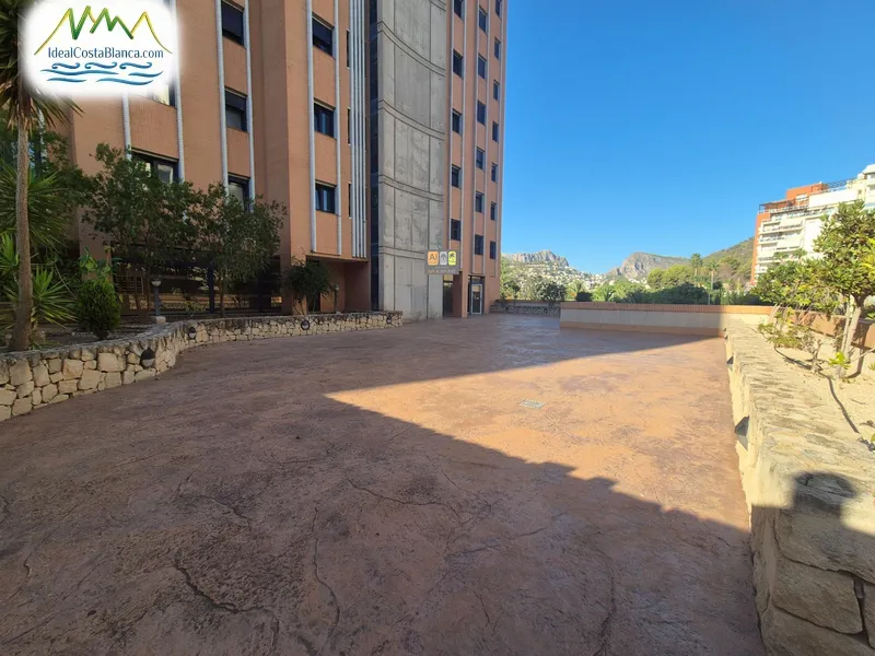 Commercial Unit à Calpe - 2