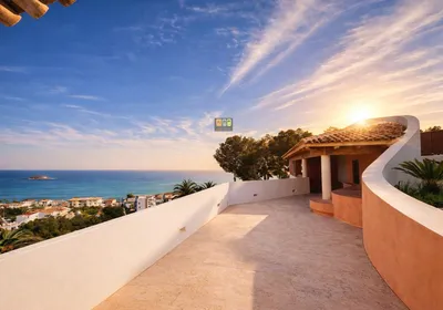 Chalet en Altea