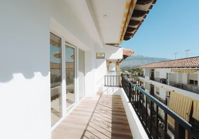 Apartamento en Altea
