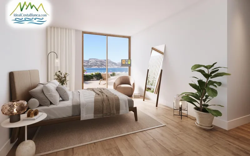 Penthouse in l'Alfas del Pi - 4