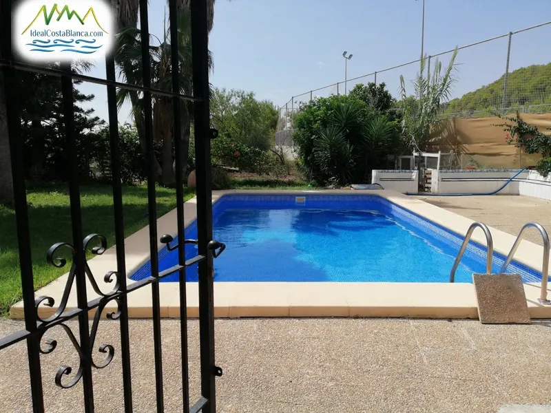 Terraced house in Altea la vella - 6