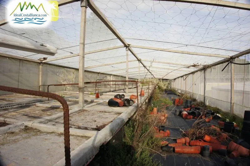 Casa de Campo en La Nucía - 7