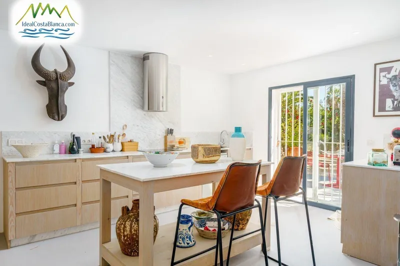 Chalet en La Nucía - 7
