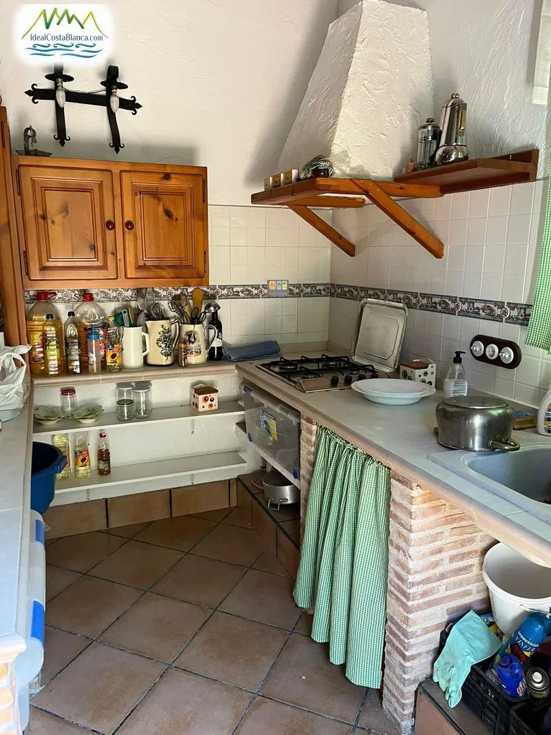 country house à Callosa d'en Sarrià - 7