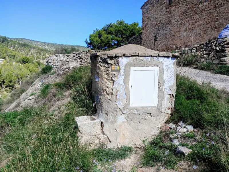 Plot in Relleu - 16