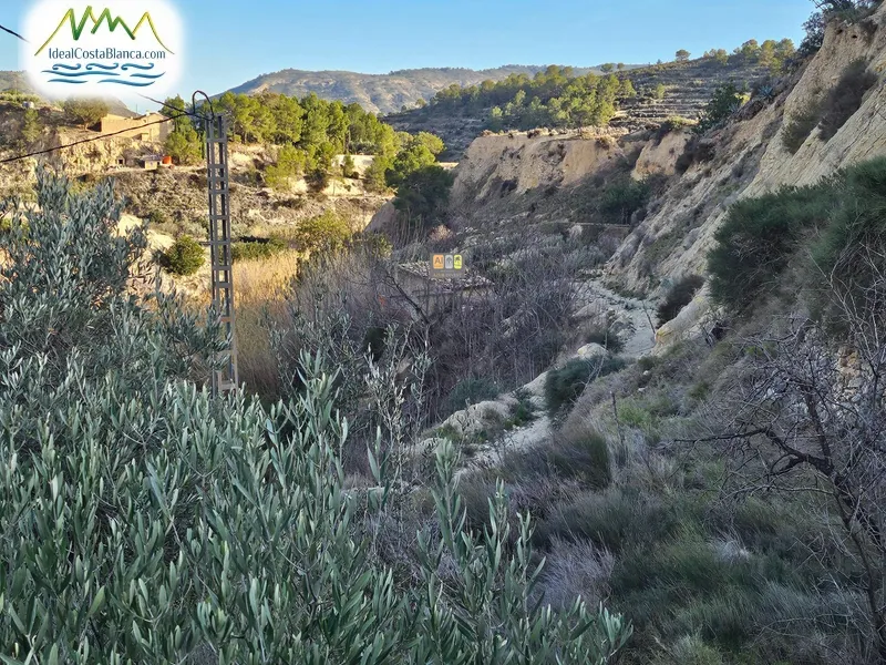 Urban building plot à Relleu - 7