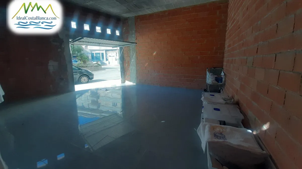 Nave Industrial en Altea - Main