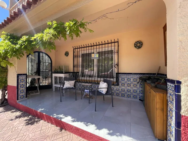 Dorfhaus in Altea - 7