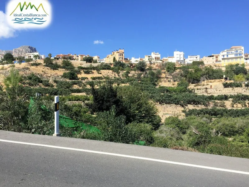 Plot à La Nucía - 5