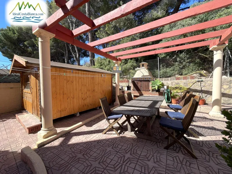 Casa de Pueblo en Altea - 4