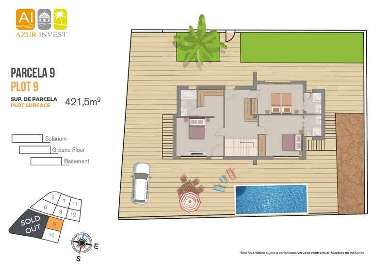 Chalet en Finestrat - 19