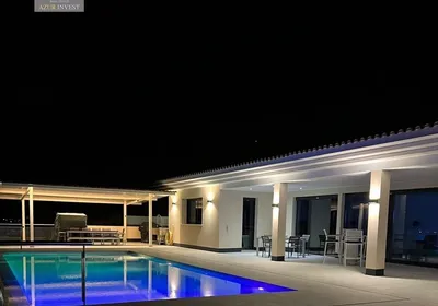 Chalet en Altea