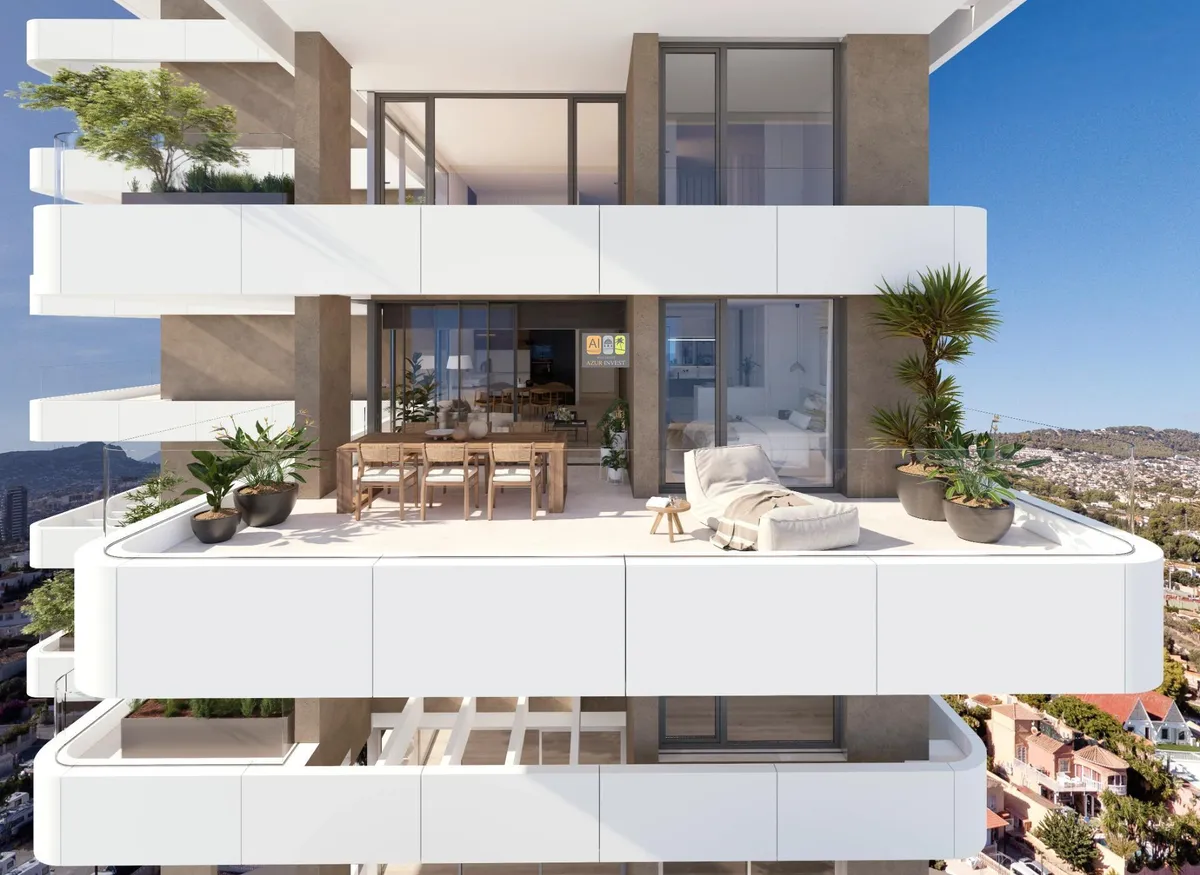 Appartement à Calpe - Main