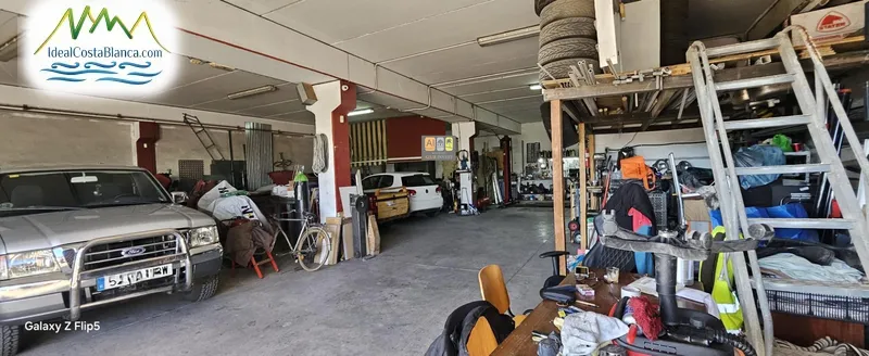 Industrial unit in Polop - 6