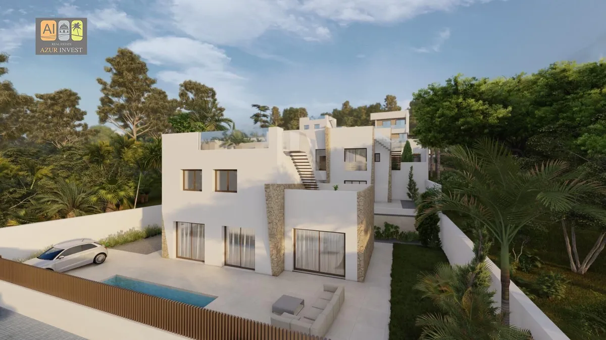 Chalet en Finestrat - Main