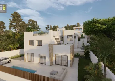 Villa à Finestrat