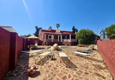 Casa de Pueblo en La Nucía