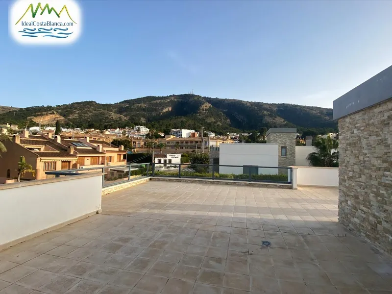 Villa in Alfaz del Pi - 7