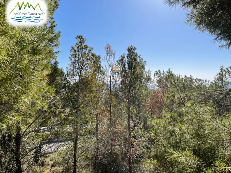 urban plot in Altea - 8