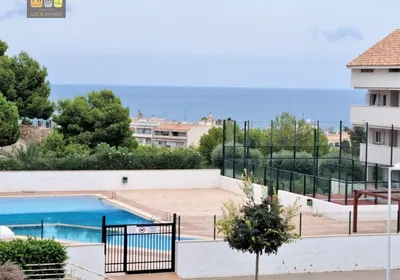 Apartamento en Altea