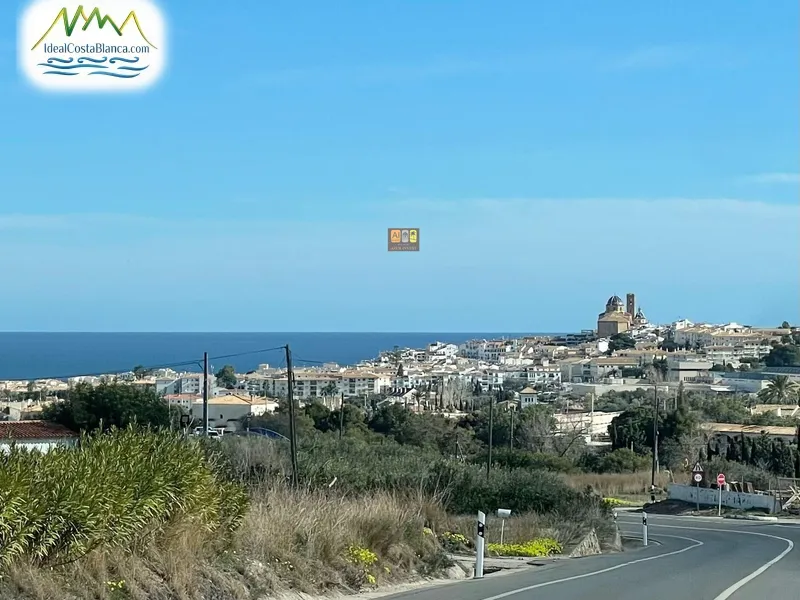 Country land à Altea - 3