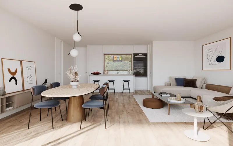 Penthouse in l'Alfas del Pi - 4