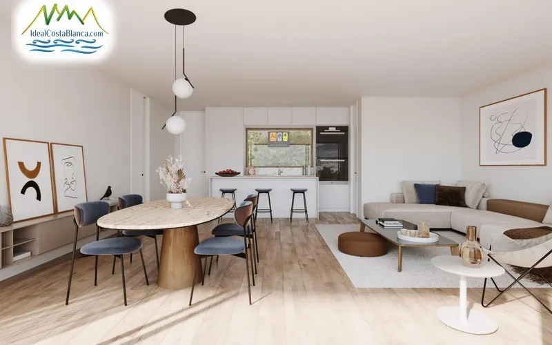 Penthouse in l'Alfas del Pi - 3