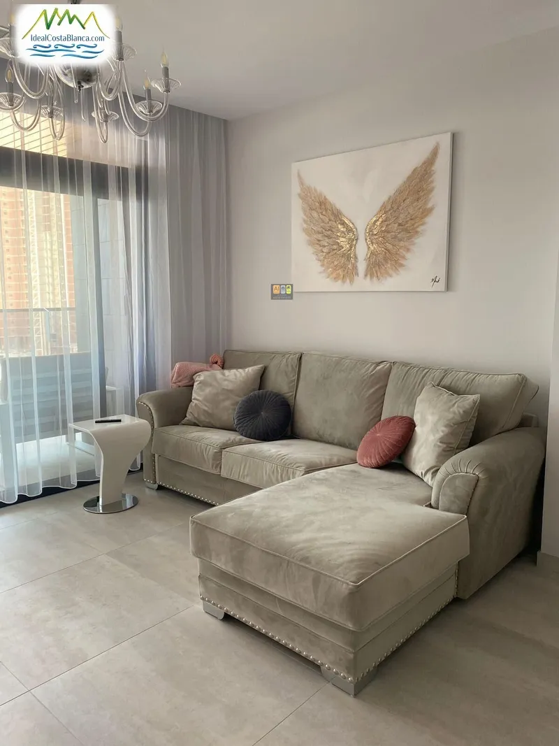 Apartamento en Benidorm - 3