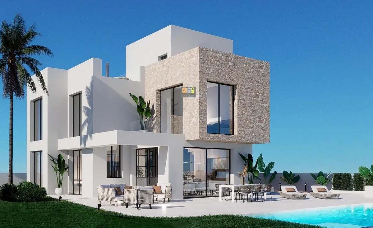 Chalet en Finestrat - Main