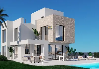 Villa à Finestrat