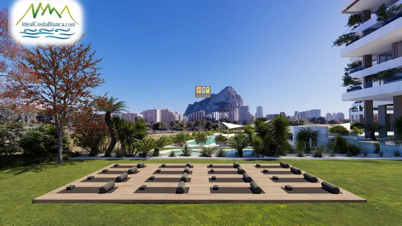 Apartment à Calpe - 4