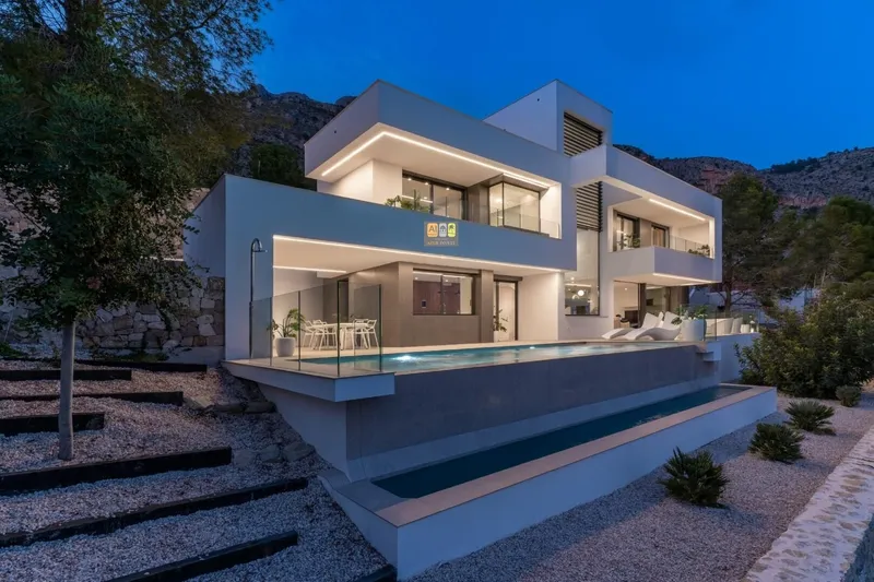 Villa in Altea - 4