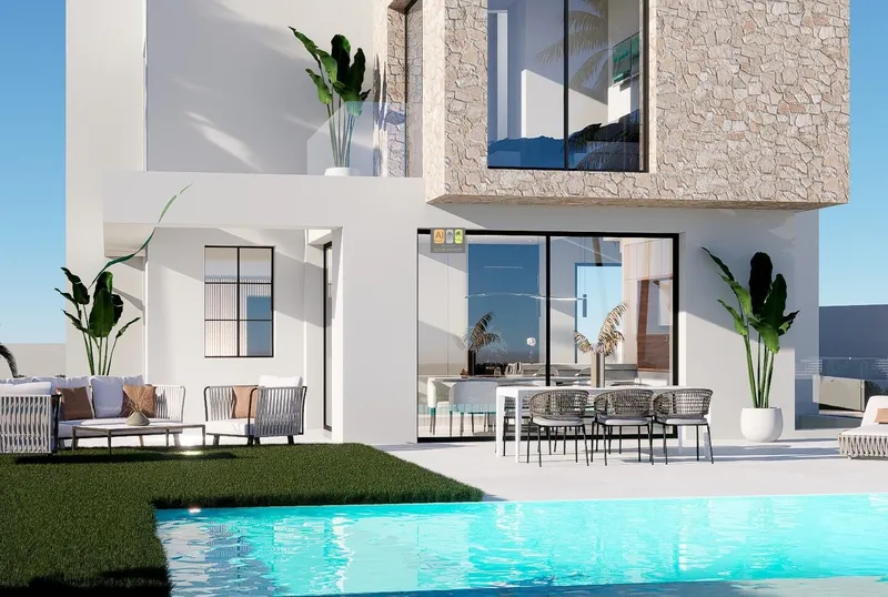 Chalet en Finestrat - 6